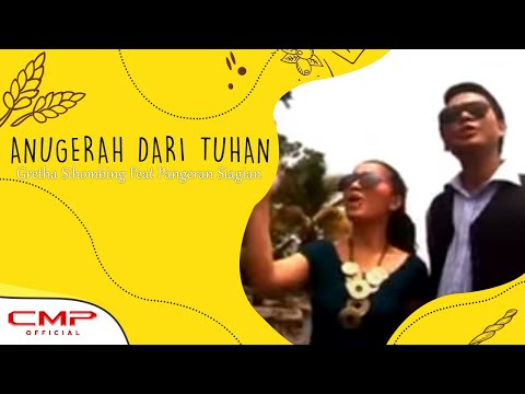 Anugerah Dari Tuhan - Gretha Sihombing Feat Pangeran Siagian ( Official Music Video )