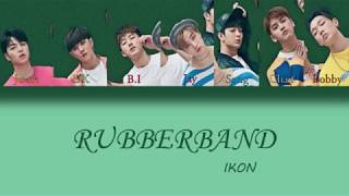 Download lagu iKON - ‘고무줄다리기 (RUBBER BAND)’ Lyrics (ColorCodeLyrics) [Han/Rom/Eng] mp3