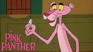 The Pink Panther in "The Pink Quarterback"
