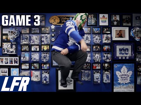 LFR16 - Runde 1, Spiel 3 - Rielly, O'Reilly - Maple Leafs 4, Lightning 3 (OT)