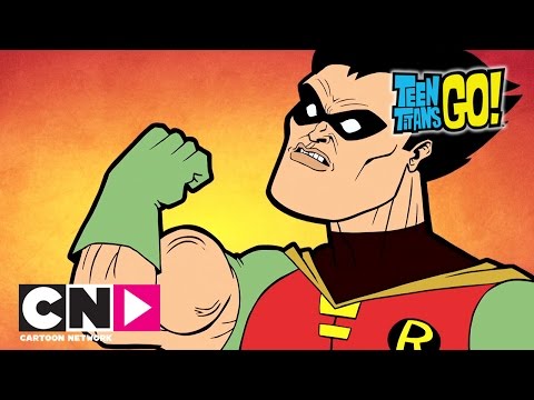 Teen Titans Go! | Getting Serious | Cartoon Network
