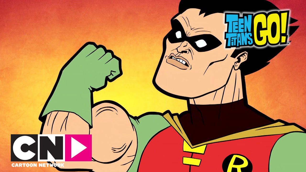 Teen Titans Go! | HBO Max