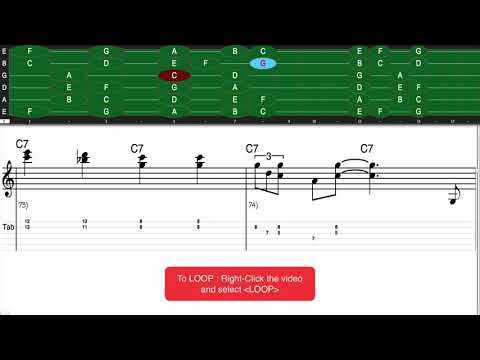 227 BLUES Slow Rock 85 bpm in Cmaj