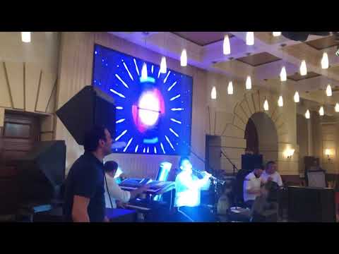 Vanaushi~sharan bellagio band klarnet Karen Vardanyan Liwe music