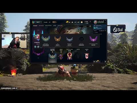 🟢 Challenger Climb to the Top | Starting from Rank 179 🟢