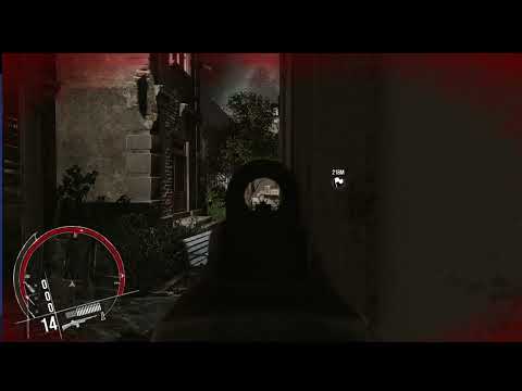 Enemy Front-прохождение. Часть 1.