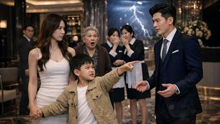 Ba à, ba đã nợ tiền trợ cấp của mẹ con con suốt năm năm rồi!