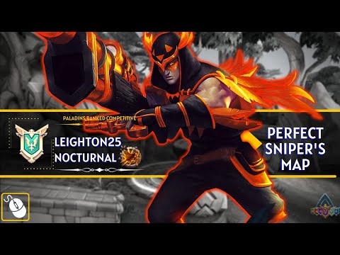 When you are pro but Hi-rez Match Making Sucks Leighton25 (Master)