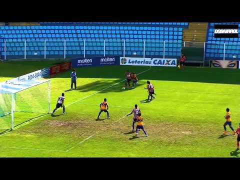 AVAI INTERNATIONAL CUP Sao Paulo 5 X 0 El Semillero