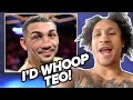 REGIS PROGRAIS - I'D WHOOP TEOFIMO LOPEZ & DAMAGE HIM!