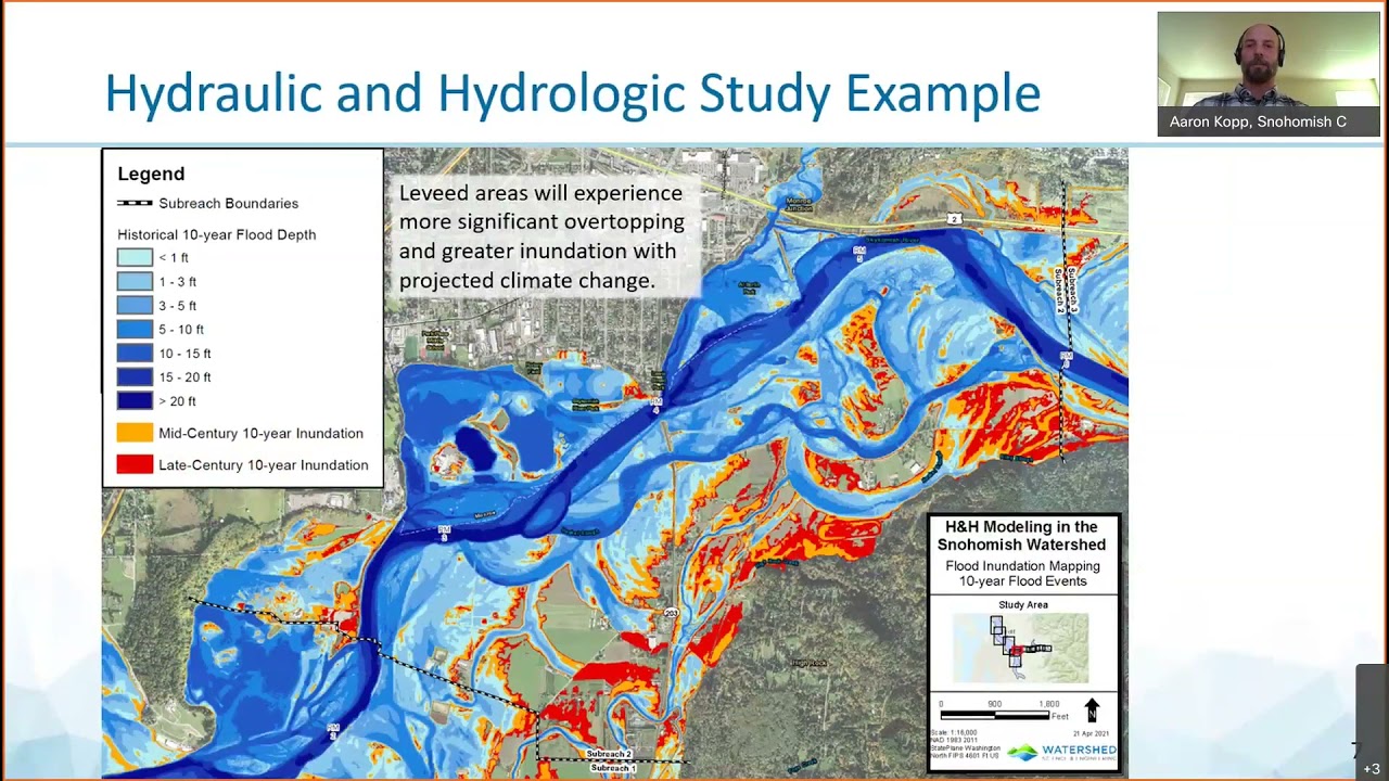 CFS - Flood Hazard Studies