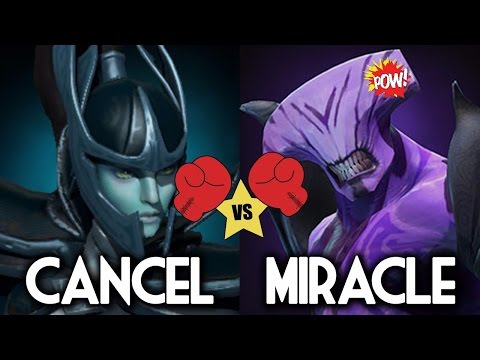 canceL Dota2 [Phantom Assassin] ft. Matumbaman VS Miracle- Mind_Control EU DOTO