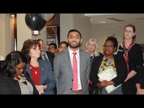 HCCC Ribbon Cutting for Residence Inn Atlanta McDonough
