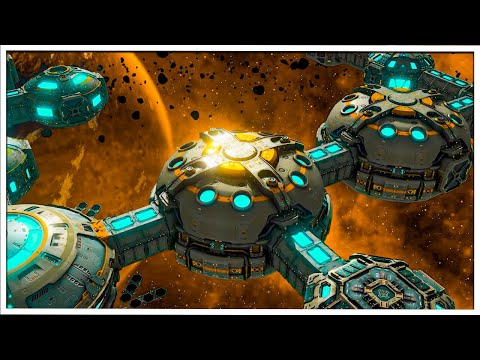 Building The EPIC Ultimate Space Station | Base One