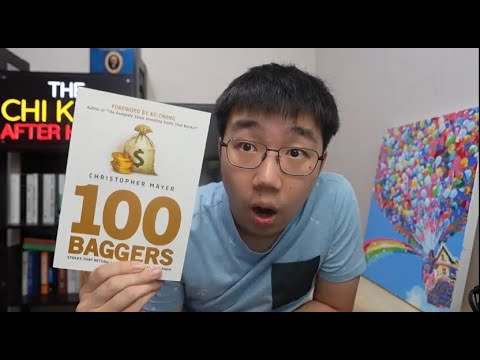 The Next 100X Stock? 100 Bagger Book Review