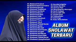 Download lagu ALBUM SHOLAWAT TERLENGKAP TERBARU 2026 mp3