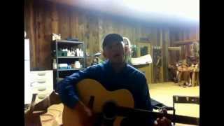 Walt Hoyt singing Lonely Lubbock Lights by Aaron Watson