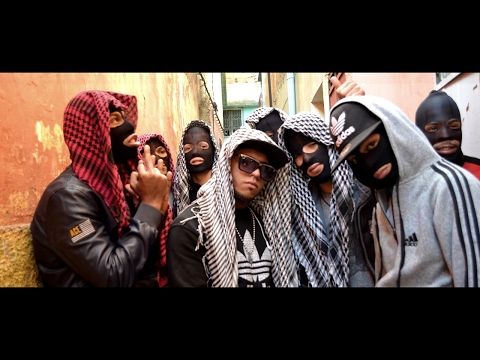 TIRY MAWY - CLasH ! - VIDEO CLIP HD - Rap Maroc 2017