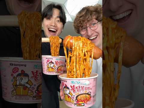 Day 35 of ONLY Eating Food From a Korean Convenience Store!