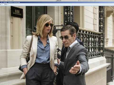 DIE MÖBIUS-AFFÄRE | Teaser-Trailer german deutsch [HD]