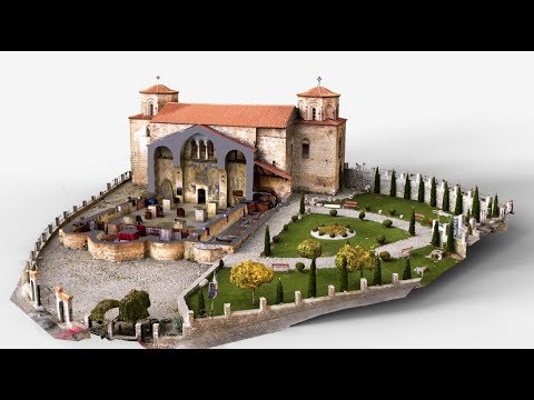 60 Seconds on Site: Church of St. Sophia, Republic of North Macedonia