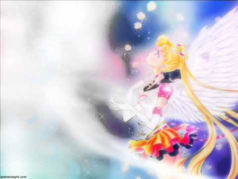 Sailor Moon: Moon Revenge Piano Solo