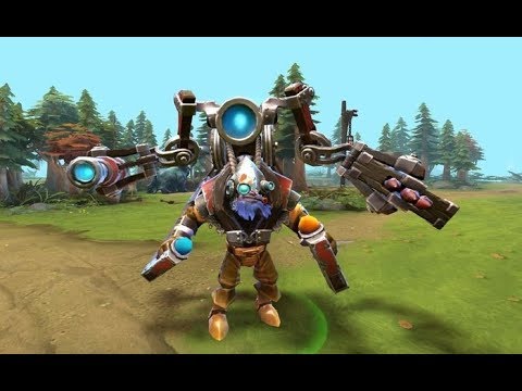 Iceberg play tinker fast hand