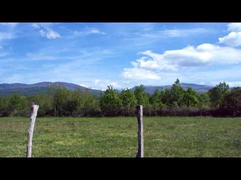 Novaci, Gorj, Romania - May 2009