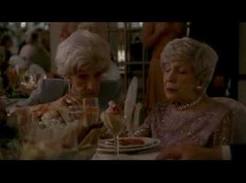 Sopranos-Tony And Johnny Wedding Talk