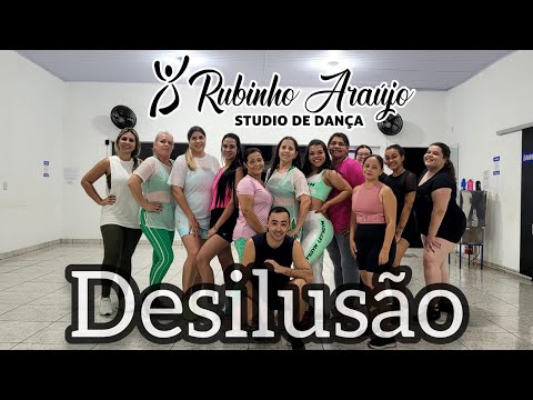 MTG DESILUSÃO - BRUNO & MARRONE, ZÉ FELIPE, MC JACARÉ, LOIRIN PROD|Rubinho Araujo
