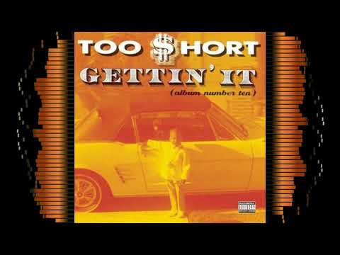 Too $hort  Feat. Funkadelic - Gettin' It (1996)