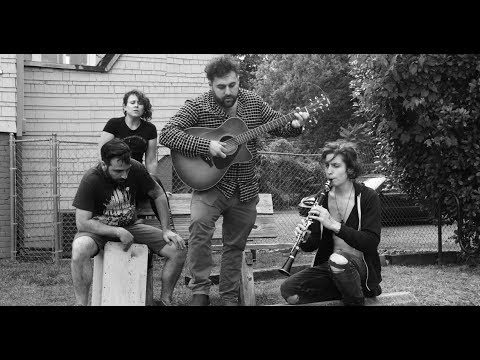 Ceschi & Sad Fat Band - Middle Earth (Le Fou Sessions)