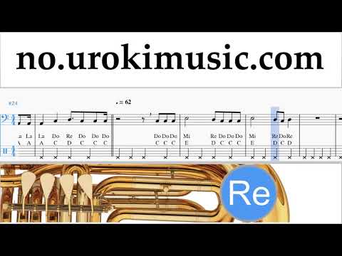 Tuba Kurs Maroon 5 - Girls Like You ft. Cardi B Trening Studie um-i935