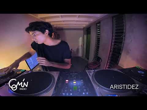 Común Radio pres. Aristidez