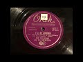 Okeh: I'll Be Around by Cab Calloway and his Orchestra