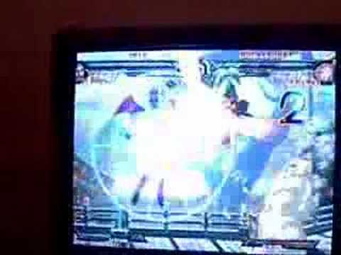 maho(SL) vs shitan(BA)