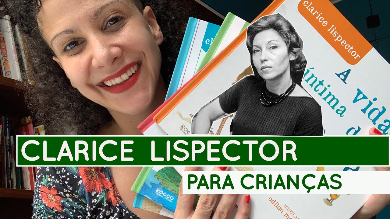 100 anos de Clarice Lispector