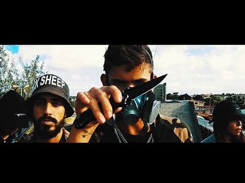 Slam San - Tóxico (Prod. Sensatez Beats)  [Vídeo Clipe oficial]