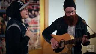 The Color Morale - "Learned Behavior" acoustic story
