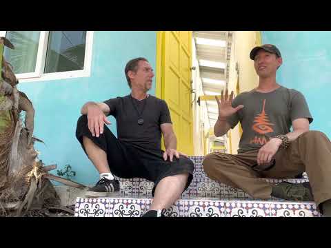 Update from Sifu Adam Mizner’s Thailand Intensive