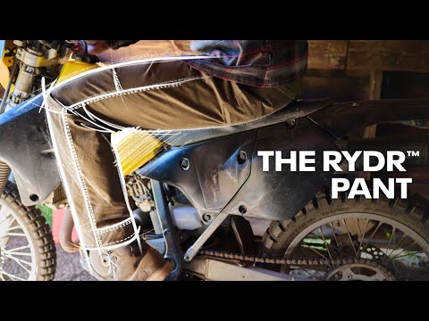 The RYDR™ Pant