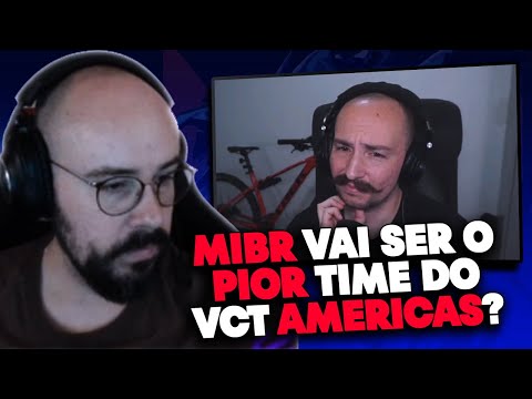 SPACCA REAGE AOS GRINGOS DETONANDO A MIBR DURANTE O PLATCHAT