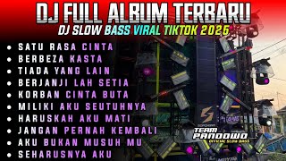 Download lagu DJ SLOW BASS SPECIAL LAGU KARNAVAL VIRAL TIKTOK BASS HOREG 2025 • SATU RASA CINTA• BERBEZA KASTA mp3