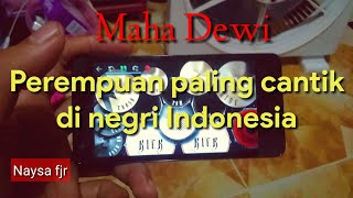 Download lagu Maha Dewi-perempuan paling cantik di negri Indonesia,cover Real drum mp3 Download lagu Maha Dewi-perempuan paling cantik di negri Indonesia,cover Real drum mp3