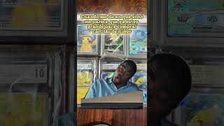 Nunca pero nunca #coleccionismo #pokemon #pokemontcg #shorts