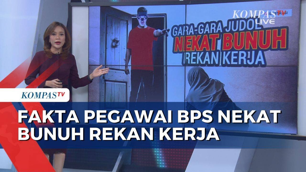 [FULL] Fakta Pembunuhan Pegawai BPS di Halmahera Timur oleh Rekan Kerja: Gara-Gara Judol? | BERUT