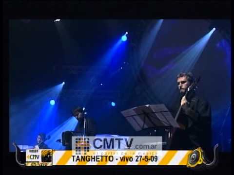 Tanghetto video Inmigrante - CM Vivo 2009