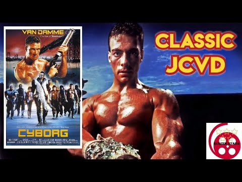 Cyborg (1989) Classic JCVD Review