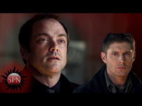 Collection: Crossroads Crowley Is Here for You | Supernatural