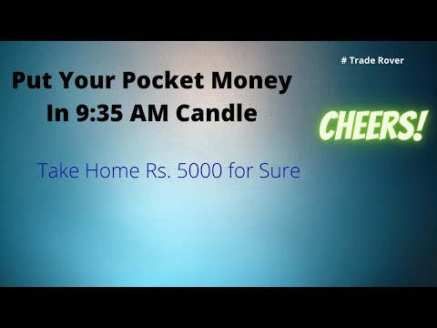 Earn 10K Daily |Secrets of Intraday Strategy No One will tell you | EMA PIVOTS RSI | Trade Rover